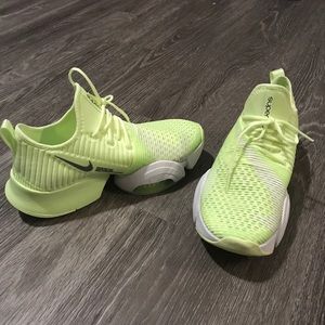Air Zoom SuperRep Barely Volt - Women’s 7.5